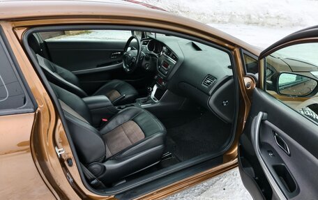 KIA cee'd III, 2017 год, 1 420 000 рублей, 14 фотография