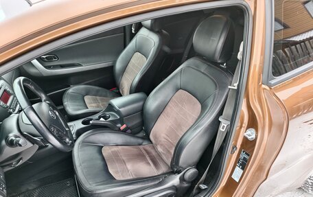 KIA cee'd III, 2017 год, 1 420 000 рублей, 15 фотография