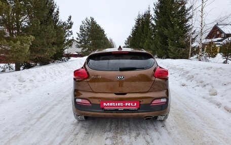 KIA cee'd III, 2017 год, 1 420 000 рублей, 11 фотография