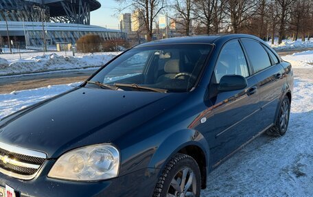 Chevrolet Lacetti, 2009 год, 370 000 рублей, 2 фотография
