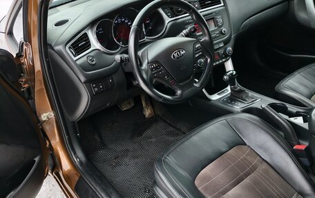 KIA cee'd III, 2017 год, 1 420 000 рублей, 17 фотография