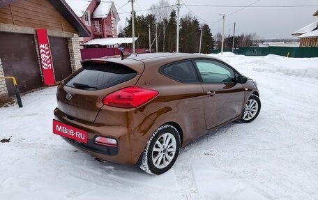 KIA cee'd III, 2017 год, 1 420 000 рублей, 12 фотография