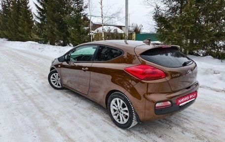 KIA cee'd III, 2017 год, 1 420 000 рублей, 13 фотография