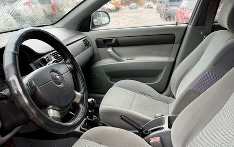 Chevrolet Lacetti, 2009 год, 370 000 рублей, 11 фотография