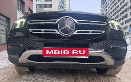 Mercedes-Benz GLE, 2019 год, 4 900 000 рублей, 5 фотография