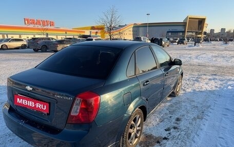 Chevrolet Lacetti, 2009 год, 370 000 рублей, 5 фотография