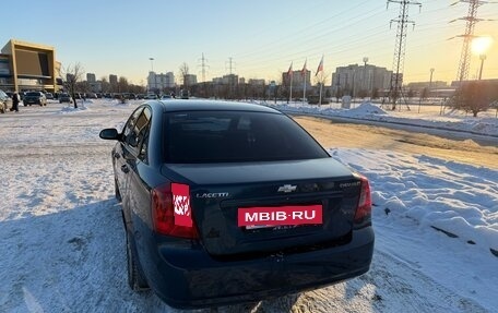 Chevrolet Lacetti, 2009 год, 370 000 рублей, 4 фотография
