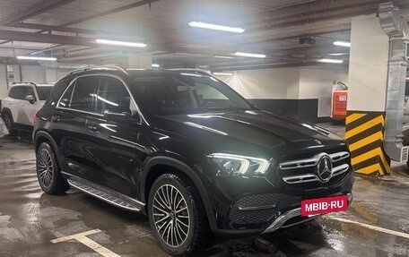 Mercedes-Benz GLE, 2019 год, 4 900 000 рублей, 2 фотография