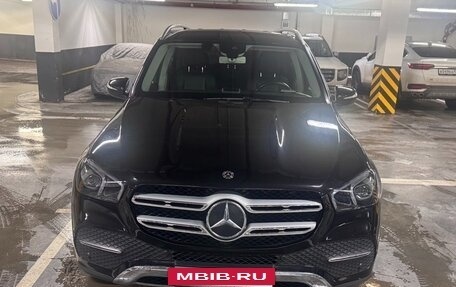 Mercedes-Benz GLE, 2019 год, 4 900 000 рублей, 3 фотография