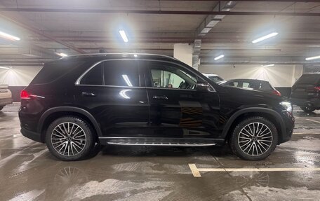 Mercedes-Benz GLE, 2019 год, 4 900 000 рублей, 11 фотография