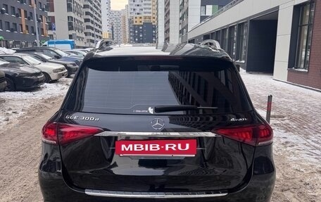 Mercedes-Benz GLE, 2019 год, 4 900 000 рублей, 7 фотография
