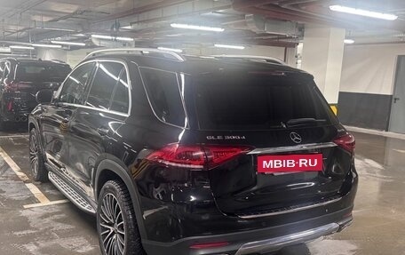 Mercedes-Benz GLE, 2019 год, 4 900 000 рублей, 8 фотография