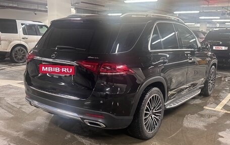 Mercedes-Benz GLE, 2019 год, 4 900 000 рублей, 9 фотография