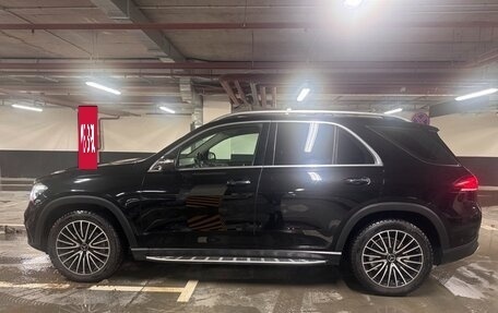 Mercedes-Benz GLE, 2019 год, 4 900 000 рублей, 12 фотография