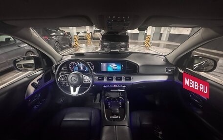 Mercedes-Benz GLE, 2019 год, 4 900 000 рублей, 15 фотография