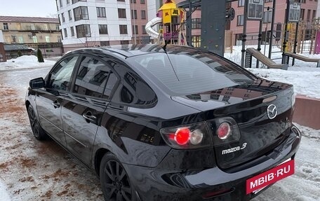 Mazda 3, 2007 год, 360 000 рублей, 4 фотография