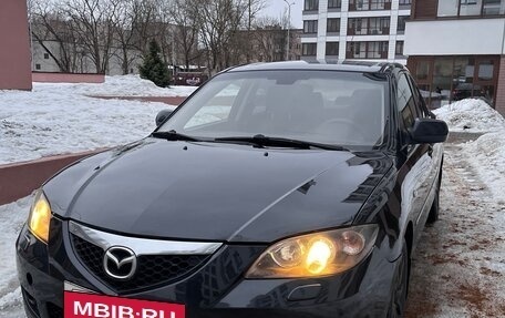 Mazda 3, 2007 год, 360 000 рублей, 10 фотография