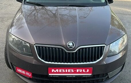 Skoda Octavia, 2016 год, 800 000 рублей, 2 фотография