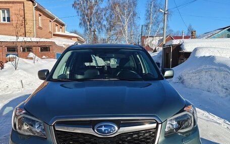 Subaru Forester, 2014 год, 1 950 000 рублей, 8 фотография