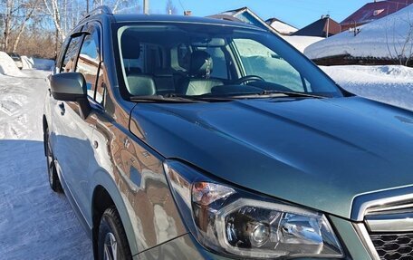 Subaru Forester, 2014 год, 1 950 000 рублей, 6 фотография