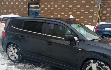 Chevrolet Orlando I, 2012 год, 850 000 рублей, 3 фотография