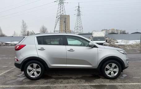 KIA Sportage III, 2013 год, 1 090 000 рублей, 8 фотография