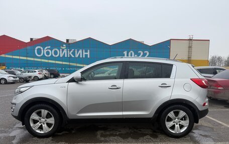 KIA Sportage III, 2013 год, 1 090 000 рублей, 7 фотография