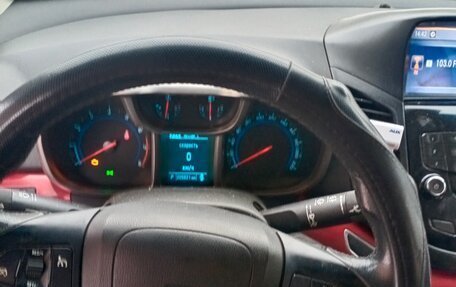 Chevrolet Orlando I, 2012 год, 850 000 рублей, 9 фотография