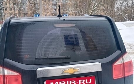 Chevrolet Orlando I, 2012 год, 850 000 рублей, 5 фотография