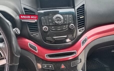 Chevrolet Orlando I, 2012 год, 850 000 рублей, 8 фотография