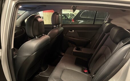 KIA Sportage III, 2013 год, 1 090 000 рублей, 11 фотография