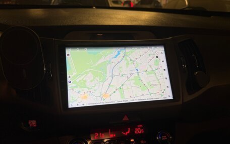 KIA Sportage III, 2013 год, 1 090 000 рублей, 10 фотография