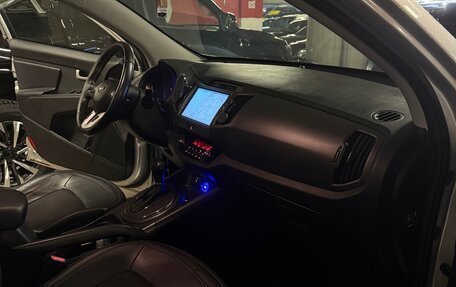 KIA Sportage III, 2013 год, 1 090 000 рублей, 14 фотография