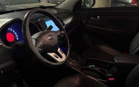 KIA Sportage III, 2013 год, 1 090 000 рублей, 13 фотография