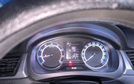 Skoda Rapid I, 2019 год, 1 320 000 рублей, 5 фотография