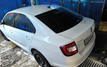 Skoda Rapid I, 2019 год, 1 320 000 рублей, 2 фотография