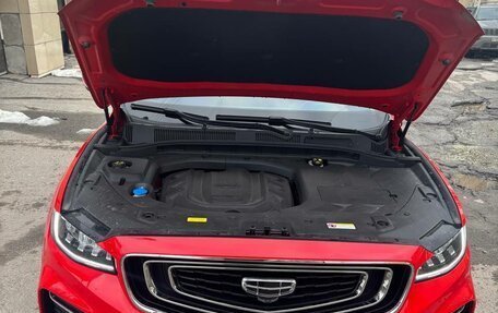 Geely Atlas, 2021 год, 2 450 000 рублей, 9 фотография