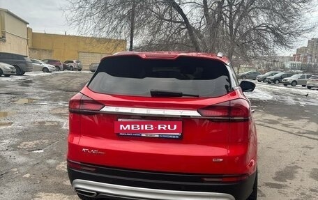 Geely Atlas, 2021 год, 2 450 000 рублей, 6 фотография