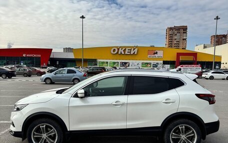 Nissan Qashqai, 2019 год, 2 550 000 рублей, 8 фотография