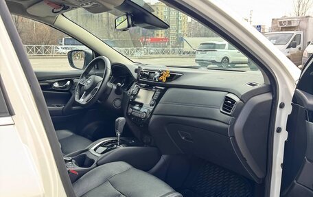 Nissan Qashqai, 2019 год, 2 550 000 рублей, 11 фотография