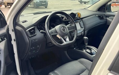 Nissan Qashqai, 2019 год, 2 550 000 рублей, 12 фотография