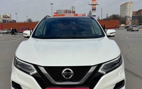 Nissan Qashqai, 2019 год, 2 550 000 рублей, 2 фотография