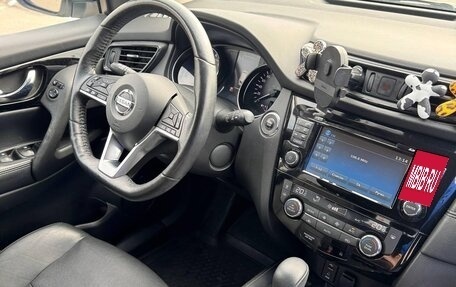 Nissan Qashqai, 2019 год, 2 550 000 рублей, 13 фотография