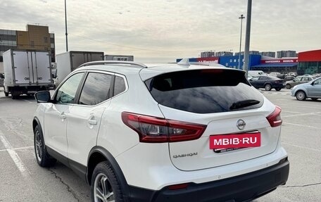 Nissan Qashqai, 2019 год, 2 550 000 рублей, 7 фотография