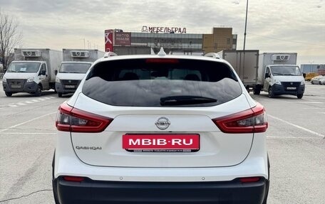 Nissan Qashqai, 2019 год, 2 550 000 рублей, 6 фотография