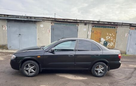 Nissan Almera, 2005 год, 260 000 рублей, 3 фотография
