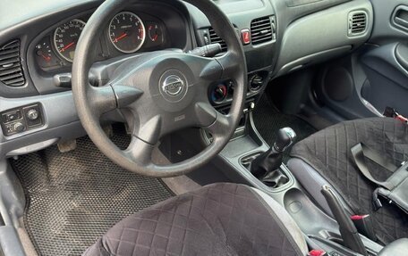 Nissan Almera, 2005 год, 260 000 рублей, 13 фотография