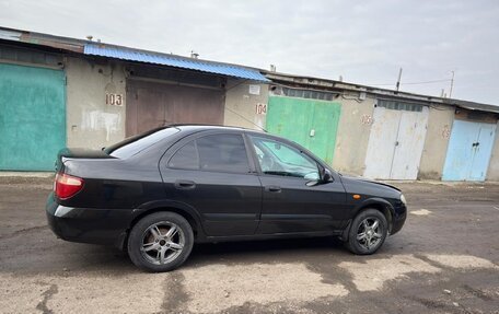 Nissan Almera, 2005 год, 260 000 рублей, 7 фотография