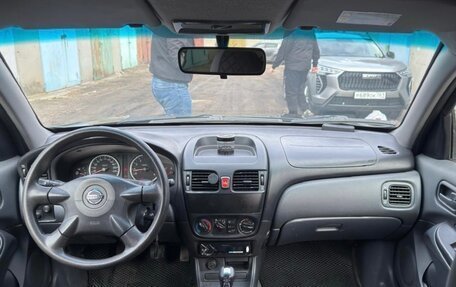 Nissan Almera, 2005 год, 260 000 рублей, 11 фотография