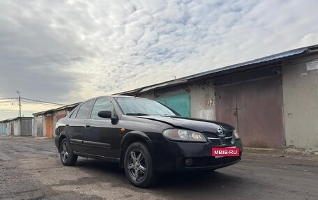 Nissan Almera, 2005 год, 260 000 рублей, 8 фотография